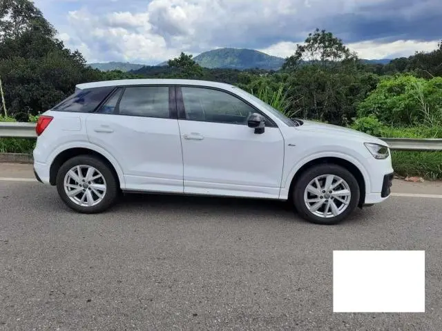 Audi Q2 Technology 2021