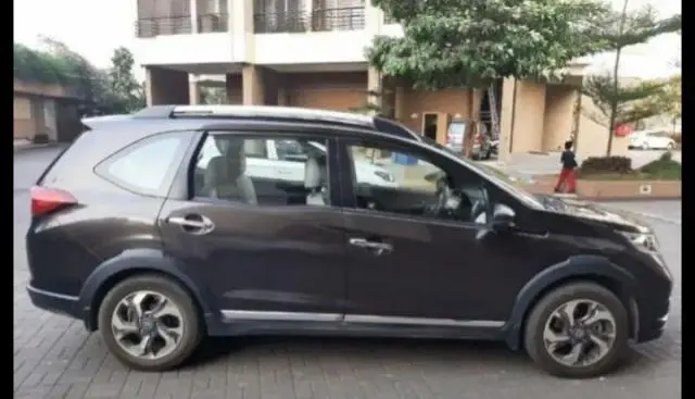 Honda BR-V VX Petrol 2018