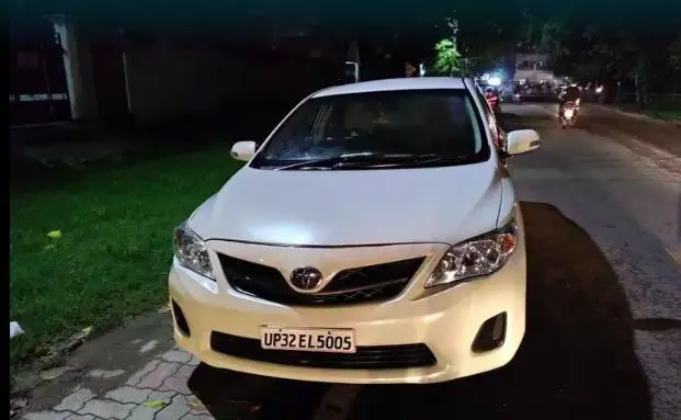 Toyota Corolla Altis D 4D G 2012
