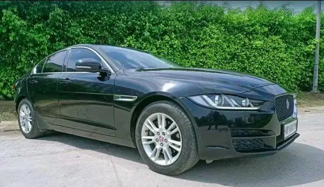 Jaguar XE Portfolio Diesel 2018