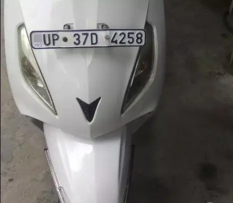 TVS Jupiter 110cc 2016