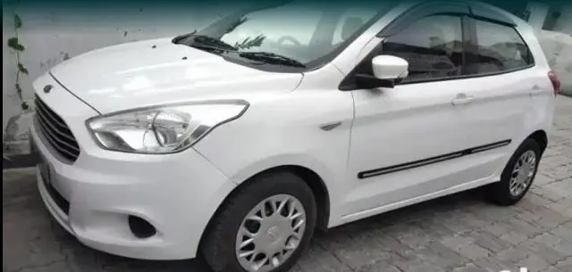 Ford Figo Trend 1.5L TDCi 2017