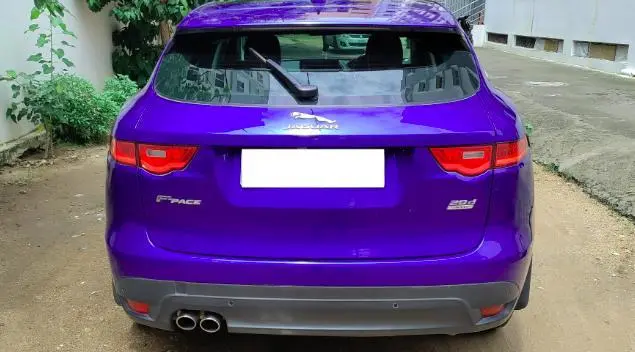 Jaguar F-Pace Prestige 2018