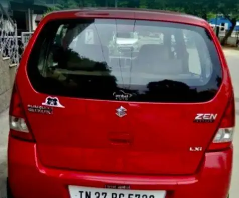 Maruti Suzuki Zen Estilo LXi 2009
