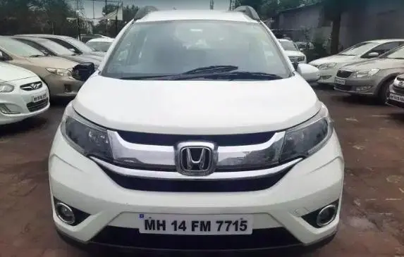 Honda BR-V V CVT Petrol 2016