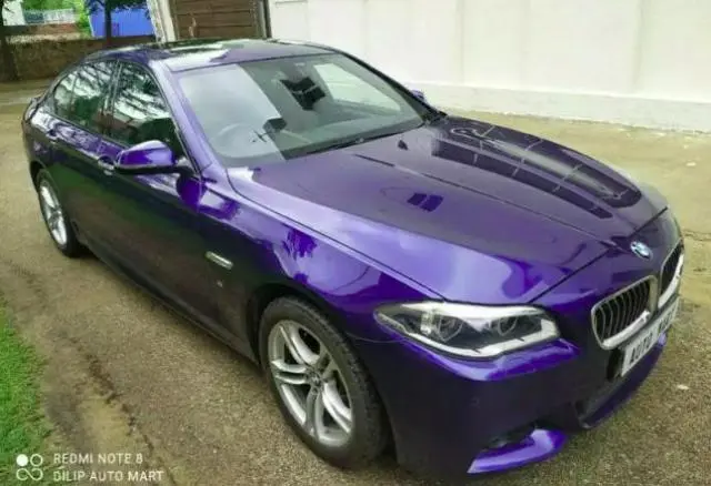 BMW 5 Series 520d Luxury Line 2017