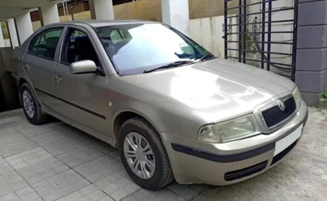 Skoda Octavia RIDER 1.9 TDI 2007