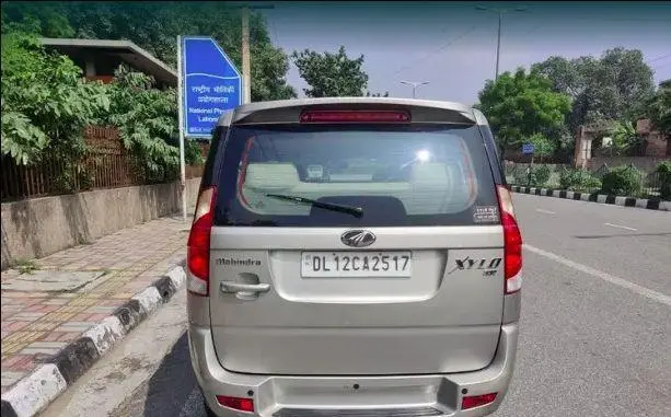 Mahindra Xylo E8 ABS BS IV 2012