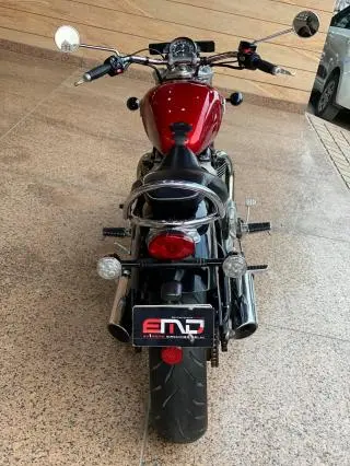 Triumph Bonneville Speedmaster 1200cc 2019