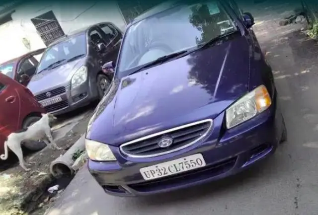 Hyundai Accent GLE 2008