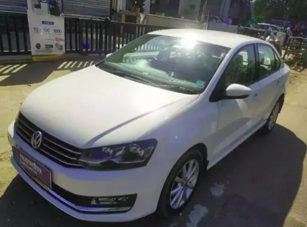 Volkswagen Vento Highline Diesel 2017