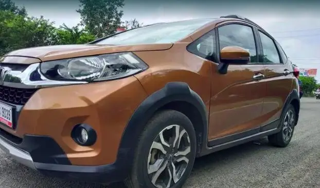 Honda WR-V VX Petrol 2017
