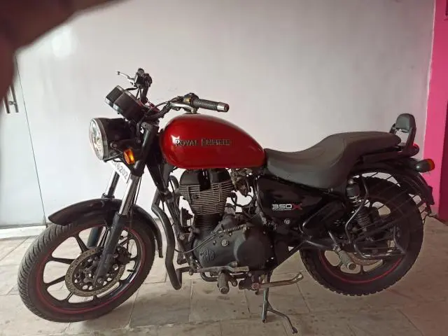 Royal Enfield Thunderbird X 350cc ABS 2019
