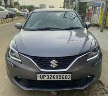 Maruti Suzuki Baleno Alpha 1.2 2018