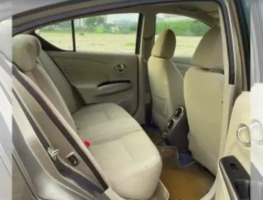 Nissan Sunny XV PETROL 2011