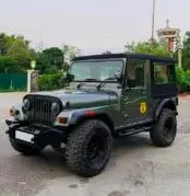 Mahindra Thar CRDe 4X4 BS IV 2019
