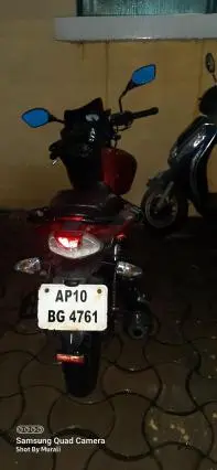 TVS Apache RTR 160cc 2014