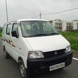 Maruti Suzuki Eeco 5 STR With A/C+HTR 2017