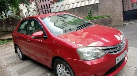 Toyota Etios VD 2013