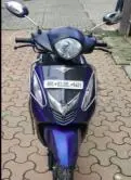 Yamaha Fascino 110cc 2018