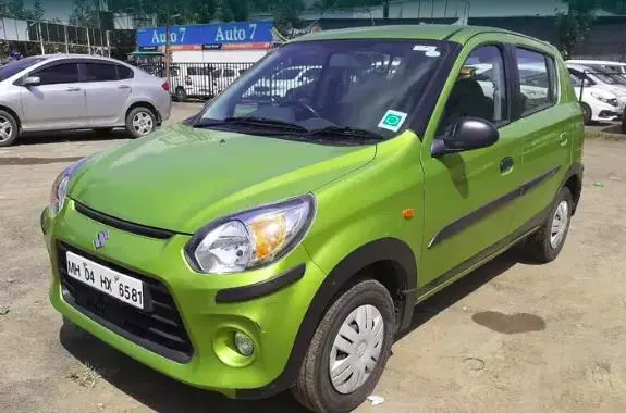 Maruti Suzuki Alto 800 VXi 2017