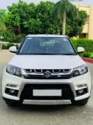Maruti Suzuki Vitara Brezza ZDi 2018