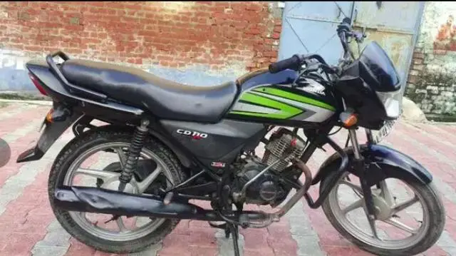 Honda CD 110 Dream 2018