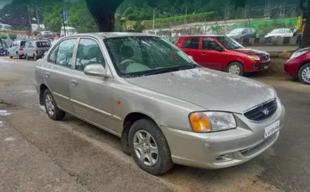Hyundai Accent GLE 2007