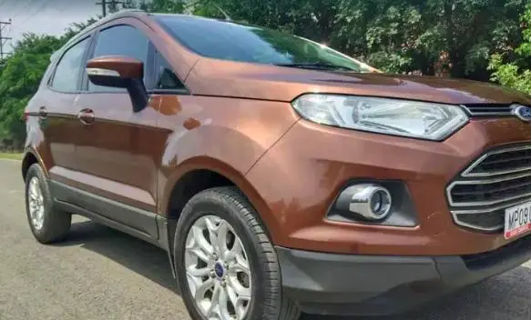 Ford EcoSport TITANIUM 1.5 TDCI 2016