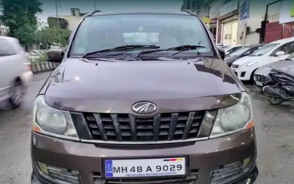 Mahindra Xylo E8 ABS AIRBAG BS III 2012