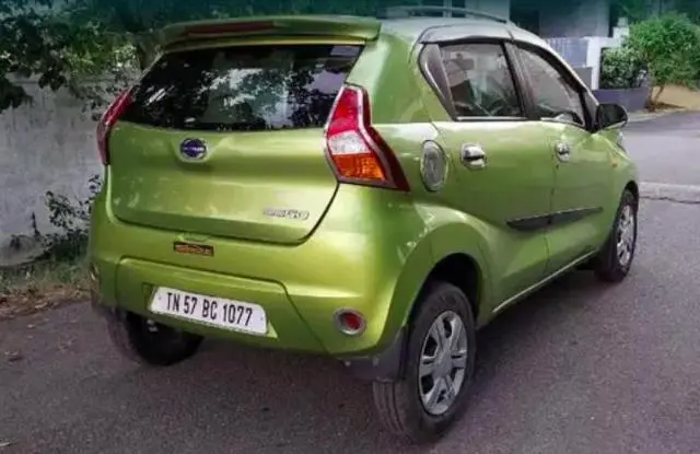 Datsun Redi-GO S 2016