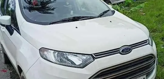 Ford EcoSport Titanium+ 1.0L EcoBoost Black Edition 2015