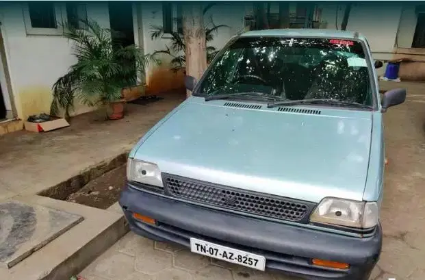Maruti Suzuki 800 AC 2003