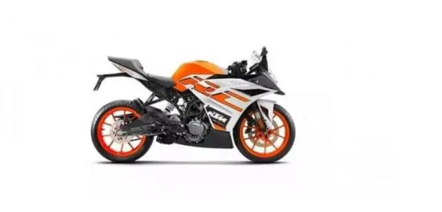 KTM RC 125CC 2022