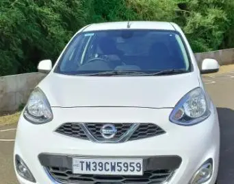 Nissan Micra XV CVT 2019