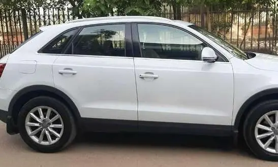 Audi Q3 2.0 TDI QUATTRO 2013