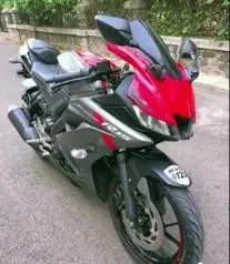 Yamaha YZF-R15 150cc 2018