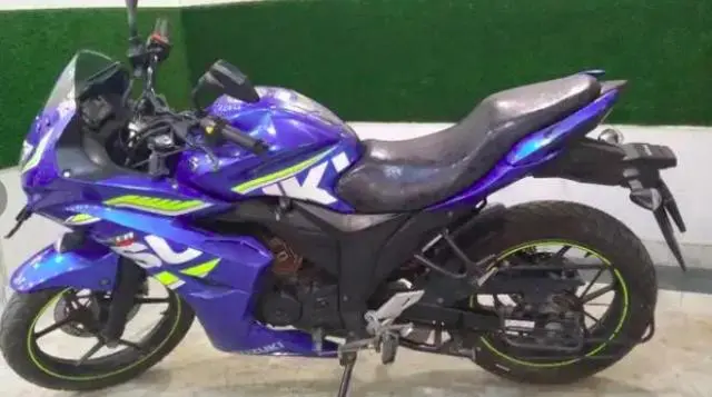 Suzuki Gixxer 150cc 2016