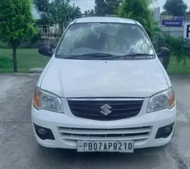 Maruti Suzuki Alto K10 VXI 2014