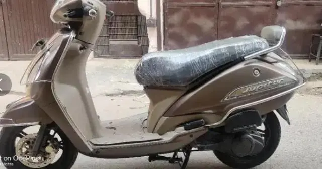 TVS Jupiter Classic 110cc DISC 2018