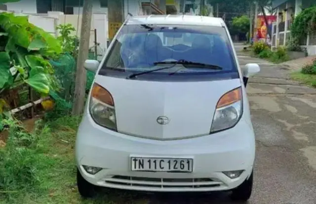 Tata Nano LX 2013