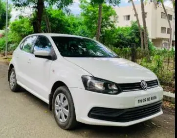 Volkswagen Polo 1.2 MPI Trendline 2015