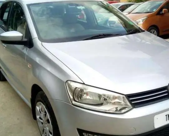 Volkswagen Polo Comfortline 1.2L (P) 2014