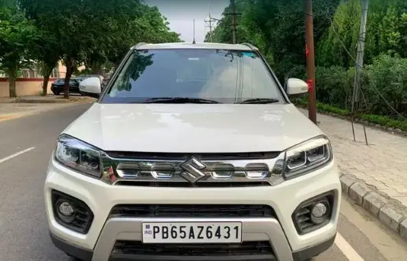 Maruti Suzuki Vitara Brezza ZXi AT SHVS BS6 2020