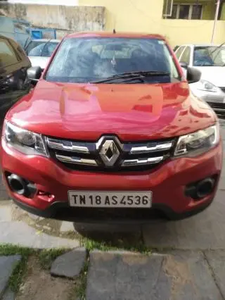 Renault KWID RXL 2018