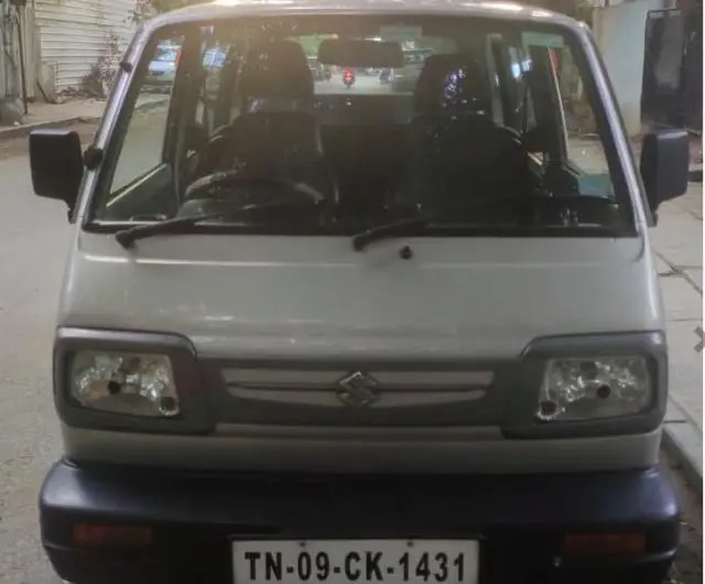 Maruti Suzuki Omni E 8 Seater BS-IV 2017