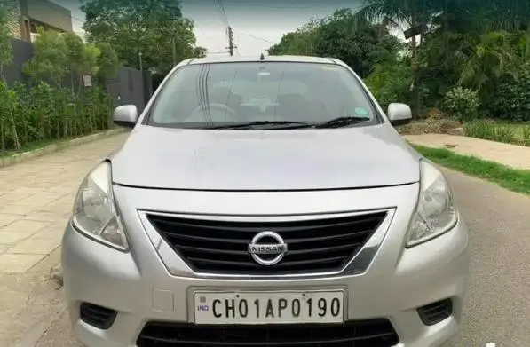 Nissan Sunny Diesel XL 2012