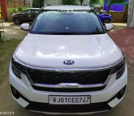 Kia Seltos HTX 1.5 Petrol 2019