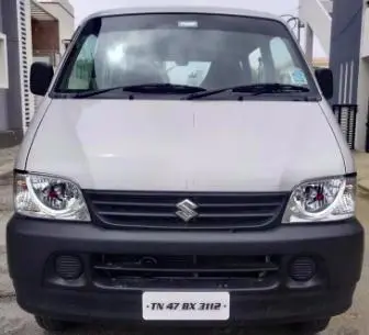 Maruti Suzuki Eeco 5 STR WITH A/C+HTR BS6 2021
