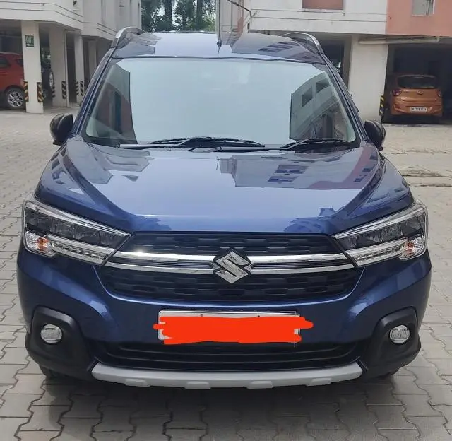 Maruti Suzuki XL6 Alpha AT Petrol 2021